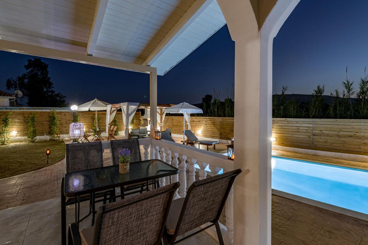 Blossom Villa Laganas Exterior foto