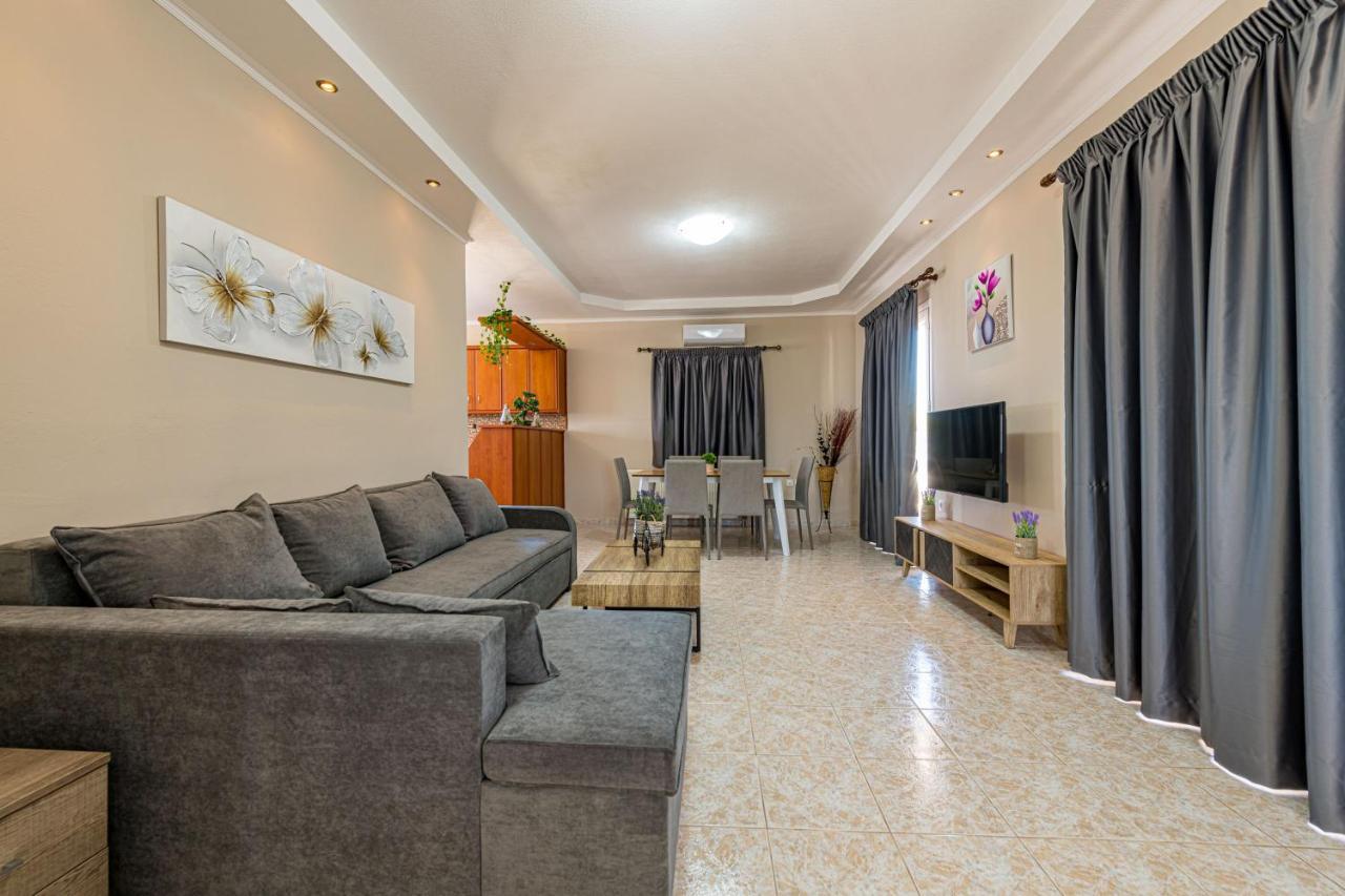 Blossom Villa Laganas Exterior foto
